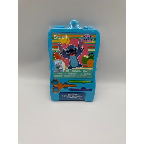Disney Other - Disney Mini Activity Art Easel Stitch
